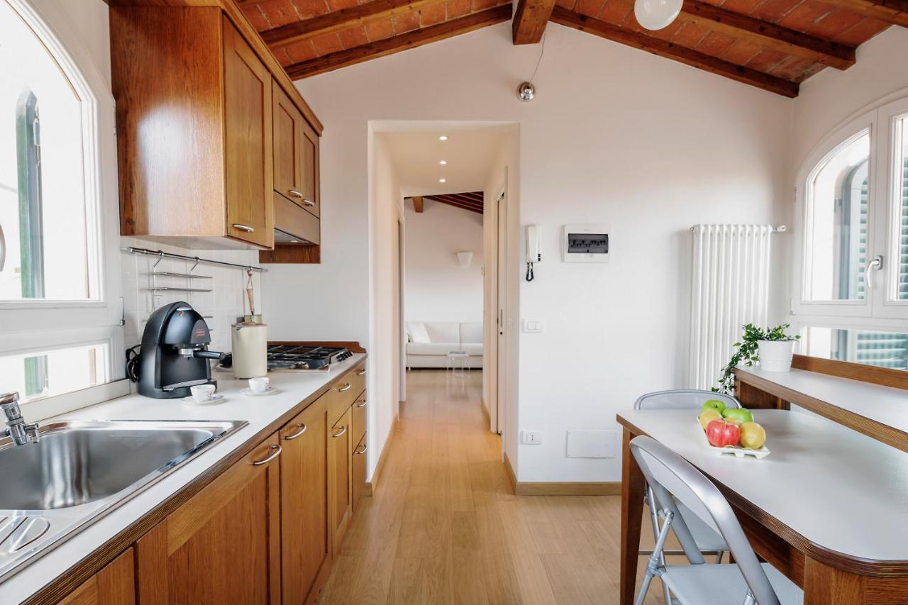 פירנצה San Marco Apartment With Panoramic View מראה חיצוני תמונה
