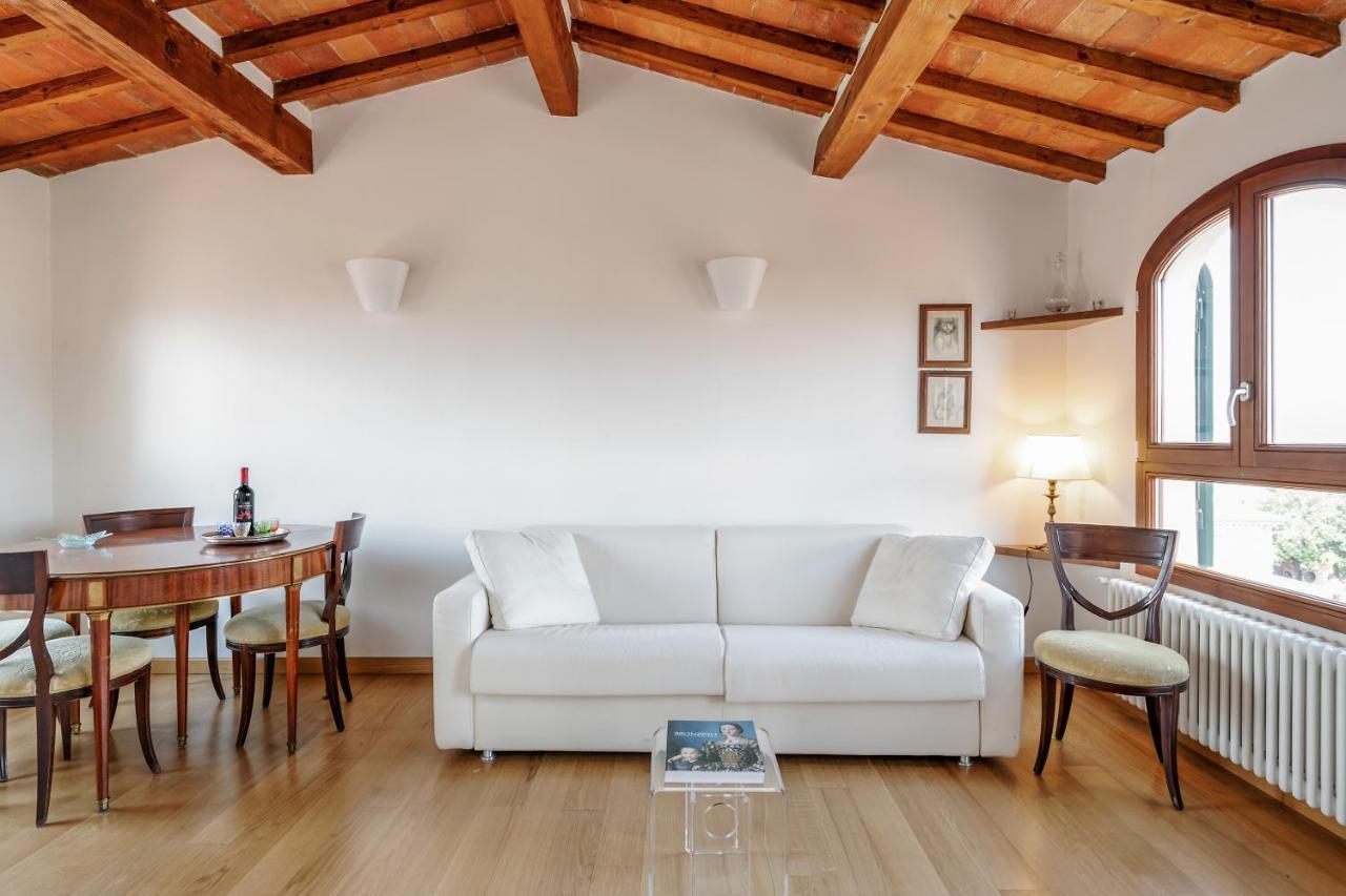 פירנצה San Marco Apartment With Panoramic View מראה חיצוני תמונה