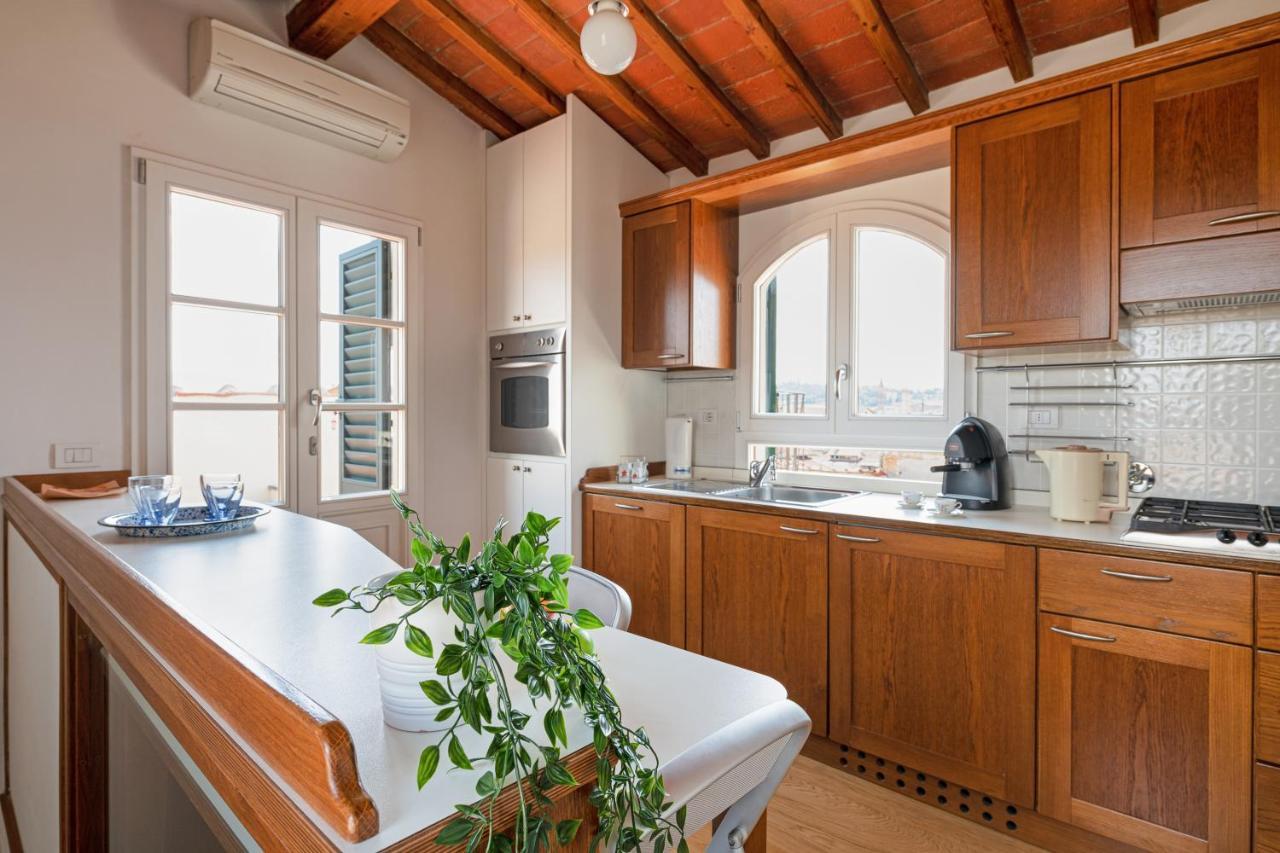 פירנצה San Marco Apartment With Panoramic View מראה חיצוני תמונה